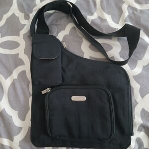 Black Crossbody Bag